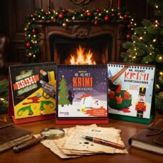 Mr. Holmes’ Krimi-Adventskalender BUNDLE